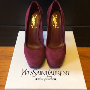 Yves Saint Laurent Tribute 105 Pump